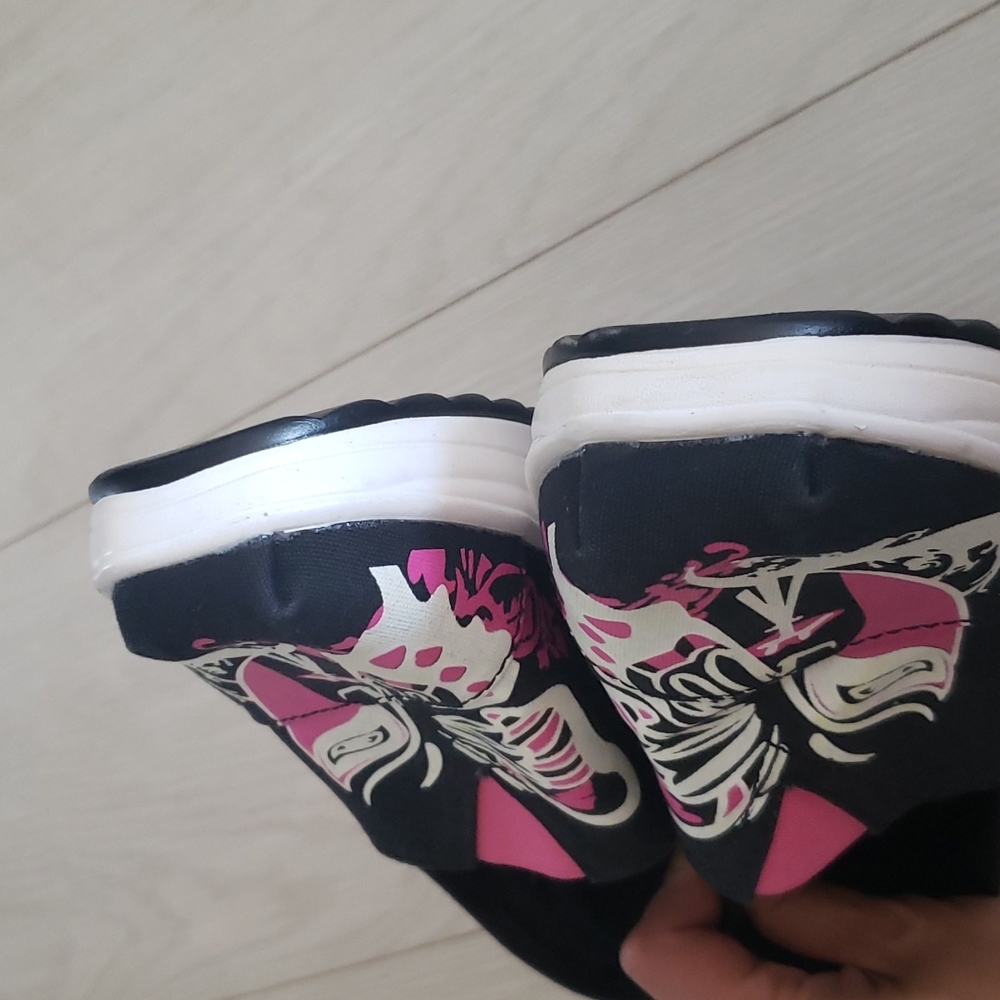 Enly Platform Rocker Sole Shake shoes - Picture 6 of 9